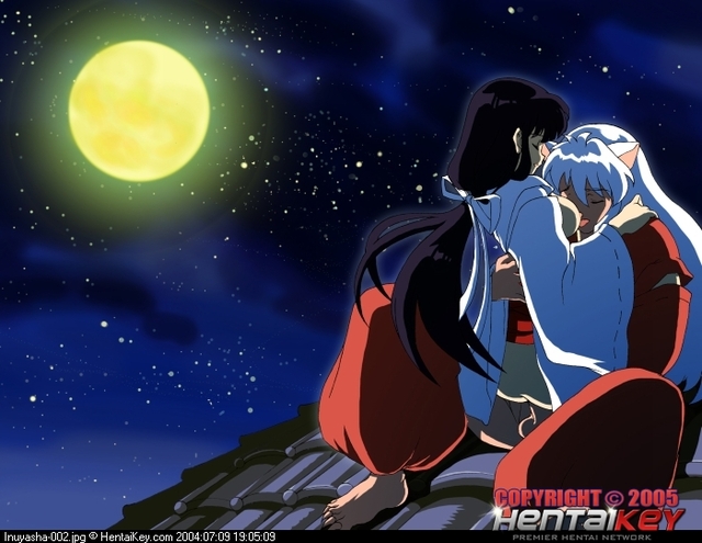 hentai key 3 ecd inuyasha kikyo character hentaikey