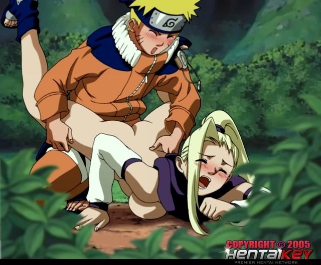 hentai key galleries naruto ino yamanaka hentaikey uzumaki