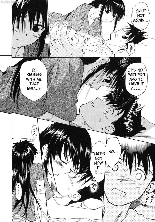 hentai kiss x sis english chapter doujins sis kiss pbfag xzj