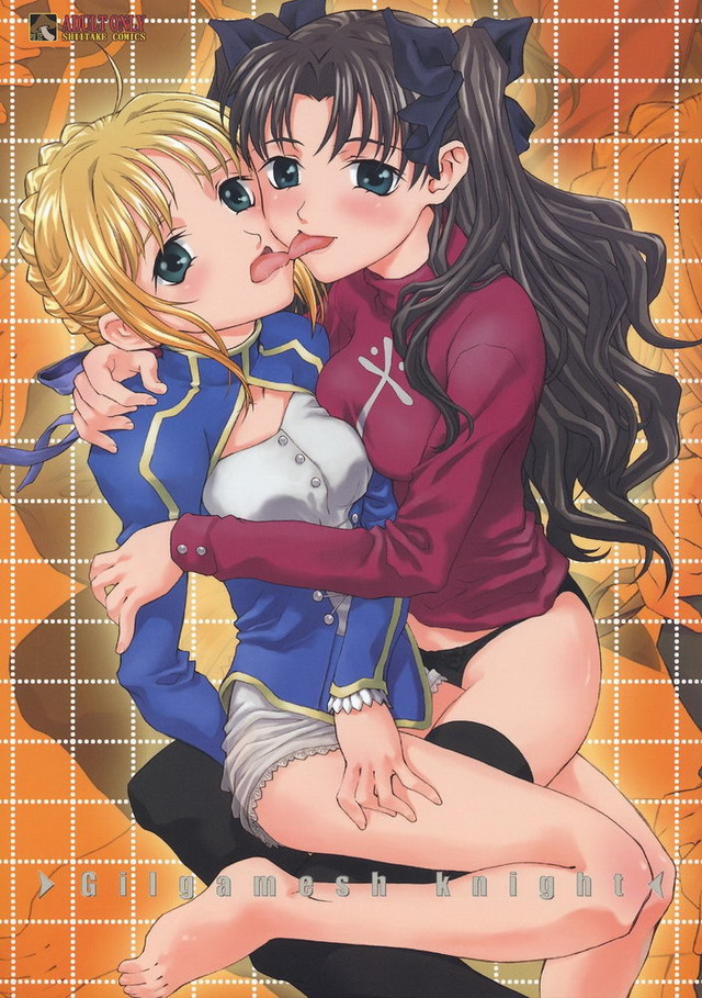 hentai lesbian hentai hentai gallery series pictures lesbian