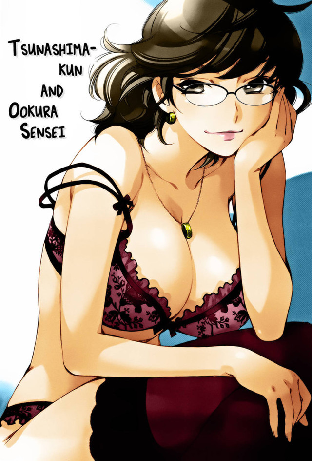 hentai manga comics online hentai manga sensei kun ookura tsunashima