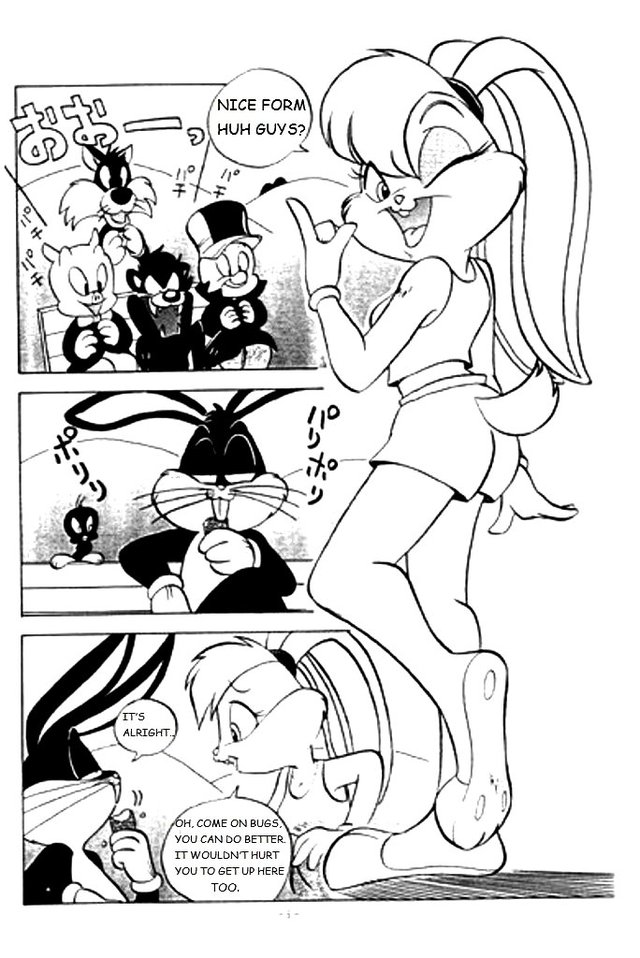 hentai manga doujinshi hentai english manga online doujinshi bunny read lola animalise