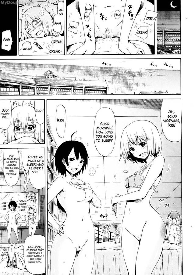 hentai manga for girls english chapter girls club doujins beautiful tpuazmbre