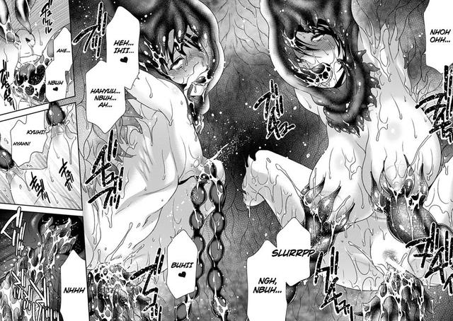 hentai manga hell hentai being whole hell orgasmic swallowed