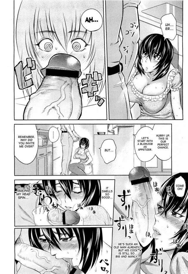 hentai mom comix manga wife good mother read wise