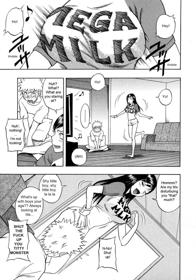 hentai monster tits mega milk monster comic meme titty