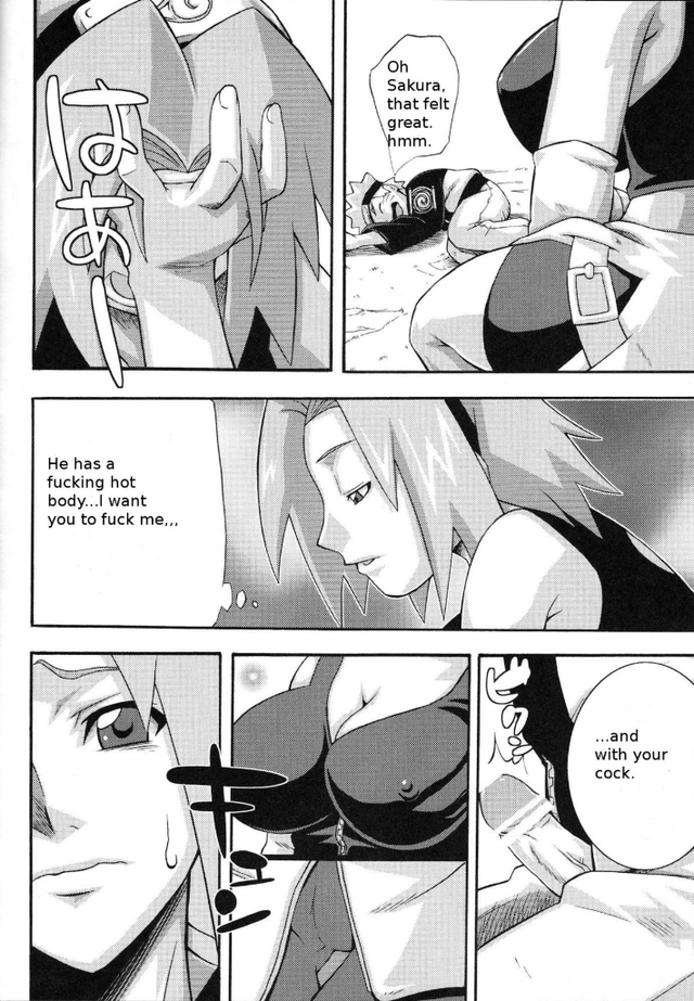 hentai picture sakura hentai naruto sennin sakura dick wants karakishi youhei dan