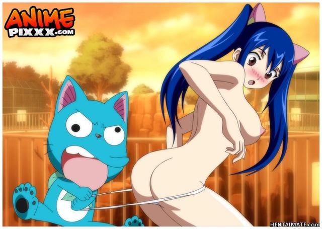 hentai pictures of fairy tail hentai tail fairy media wendy