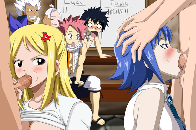 hentai pictures of fairy tail 