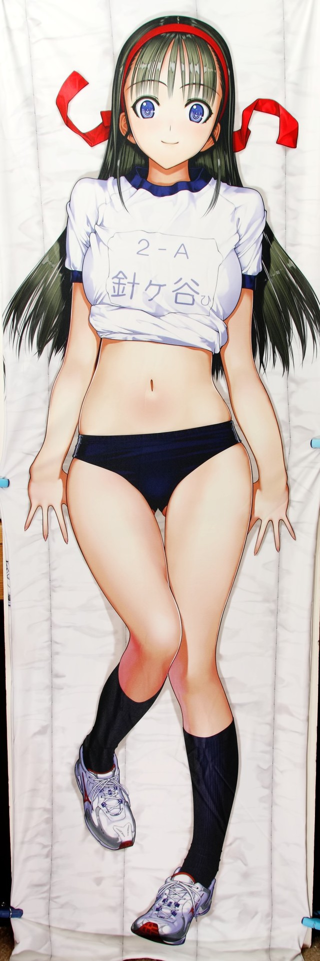hentai pillow art review from nsfw hinata dakimakura nakaba harigaya reimei