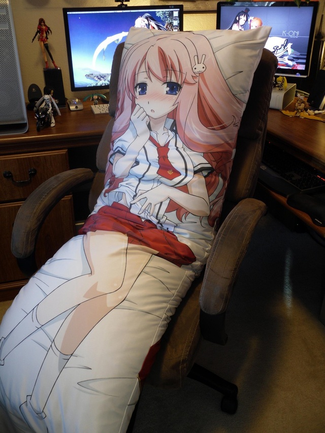 hentai pillow pillows