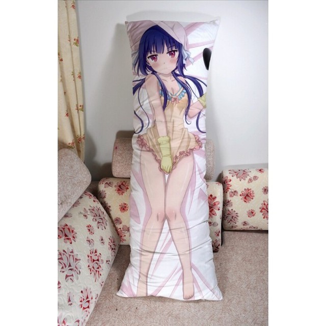 hentai pillow anime hentai data case dakimakura ringo pillow kinoshita