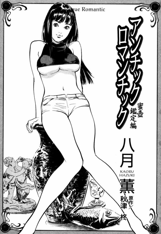hentai romance anime anime hentai manga porn photo cartoon kaoru hazuki antique romantic