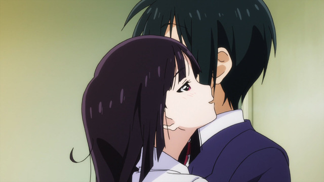 hentai romance anime episode incest impression romance imocho