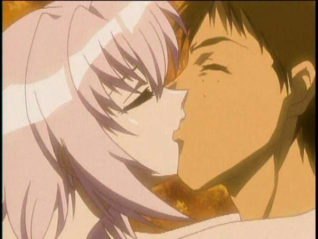 hentai romance anime hentai world theres deep romance yes kissing