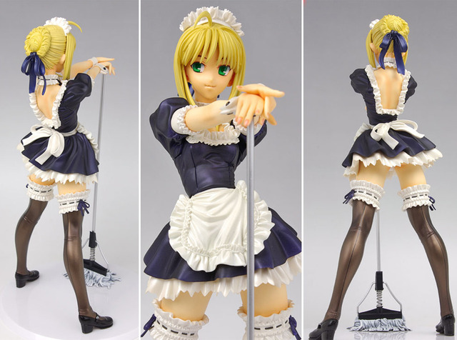 hentai saber maid part saber preorders