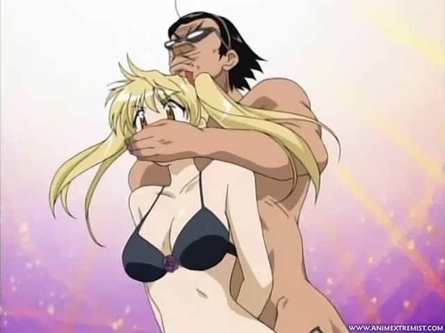 hentai school rumble kenji harima