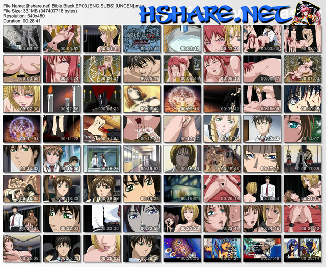 hentai series bible black complete all uncen bible black eng series subs monthly