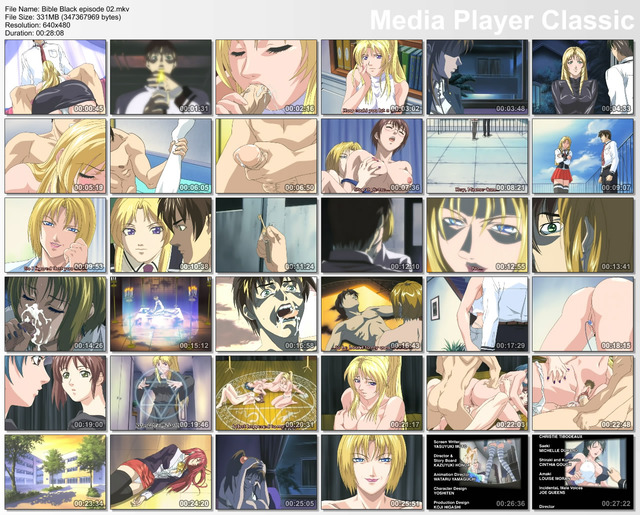 Hentai Bible Black Only - Hentai bible black screenshots - Porn pictures