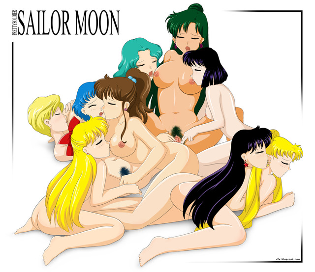 hentai sexy sailor all page pictures moon user sailor orgy