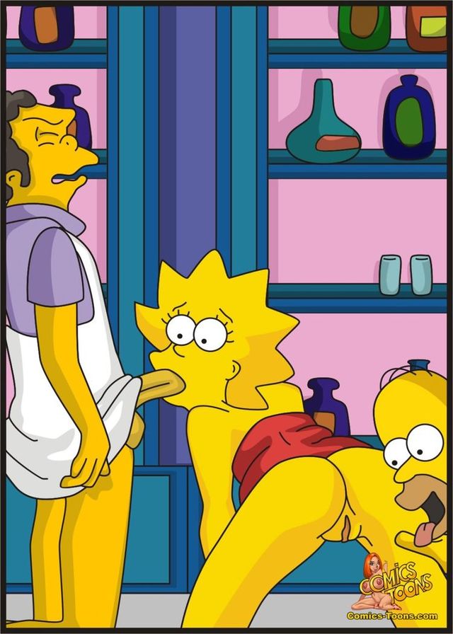 hentai simpsons sex lesbian cartoon simpsons