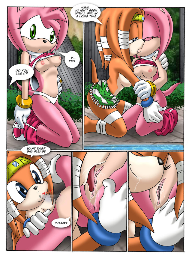 hentai sonic x xxx sonic project