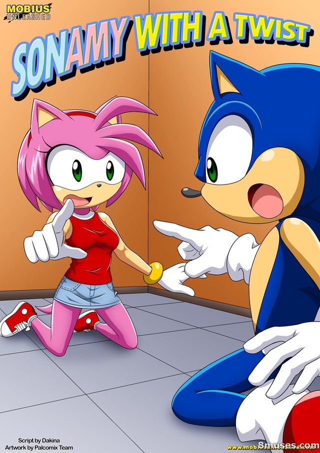 hentai sonic x category amy data sonic upload twist