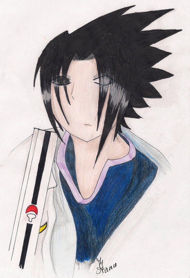 hentai spirited away pre morelikethis fanart sasuke uchiha qtw ryujinki ooonaruto chanooo