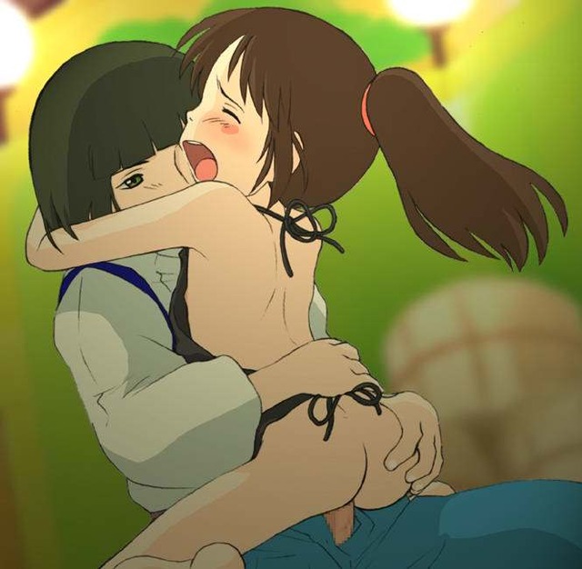 hentai spirited away search photo wallpaper lolicon