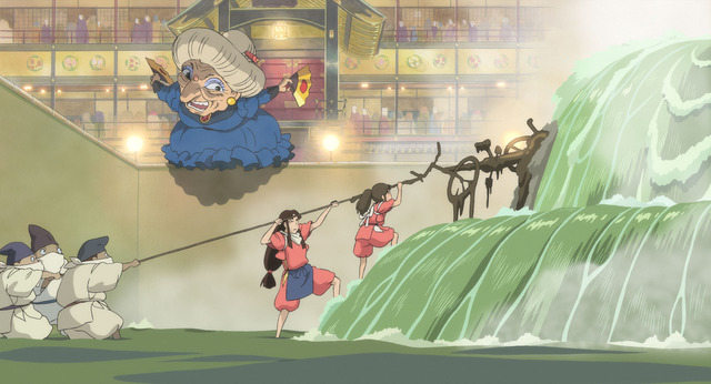 hentai spirited away miyazaki spirited away