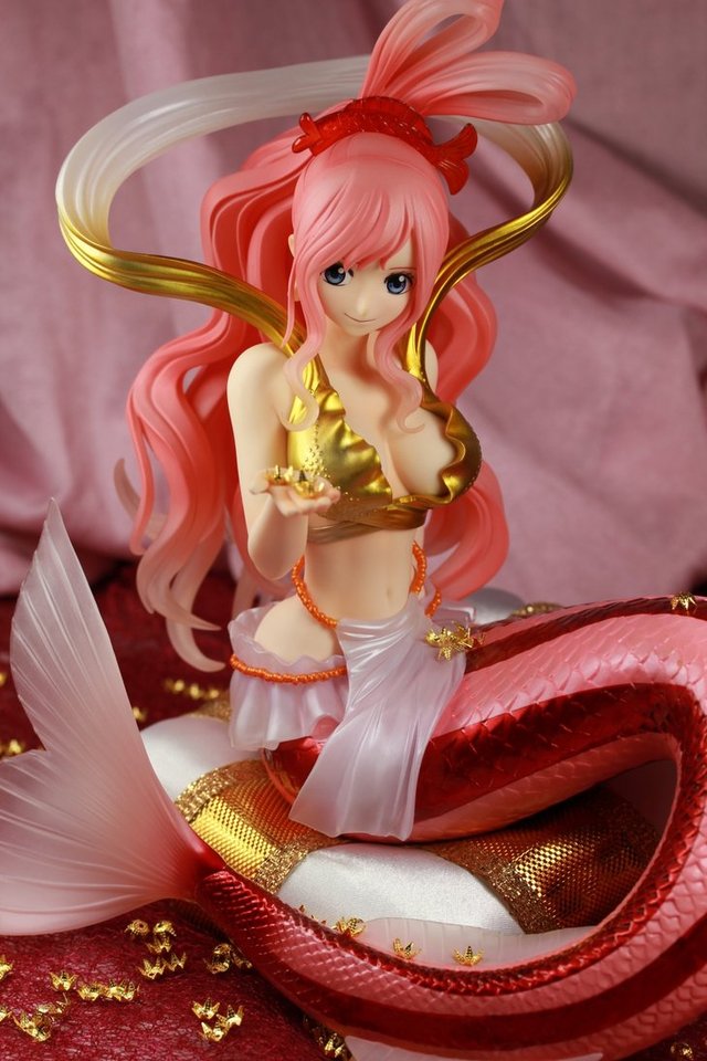 hentai statue pre morelikethis collections shirahoshi seviesphere qnmy