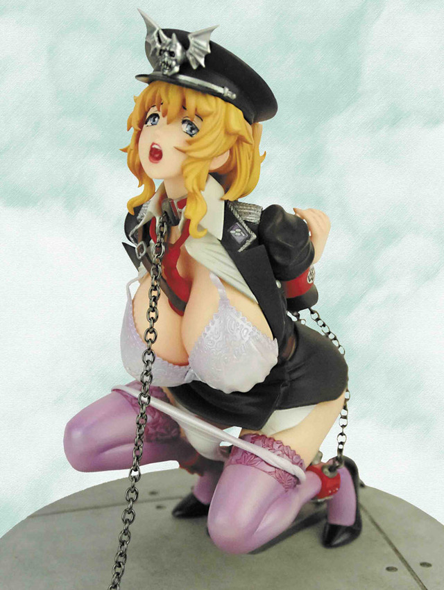 hentai statue anime original product boob statue xarc