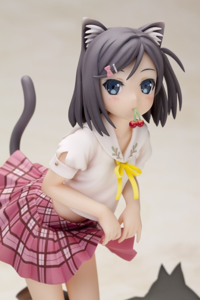 hentai statues hentai products ouji warawanai neko tsutsukakushi tsukiko server kotobukiya