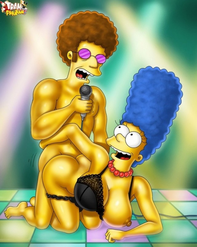 hentai toon images simpsons
