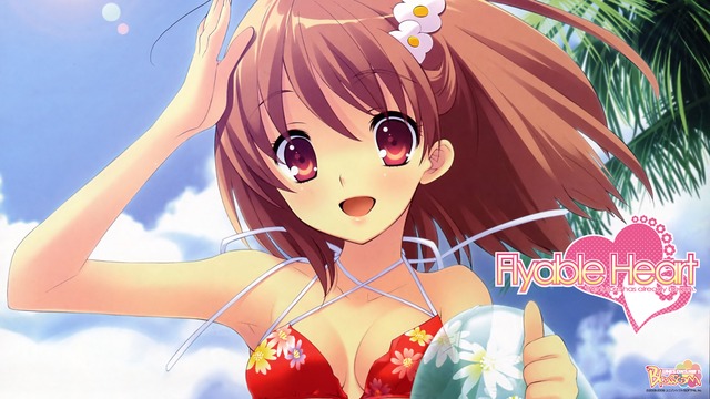 hentai visual novel anime wallpaper heart visual novels itou flyable noiji