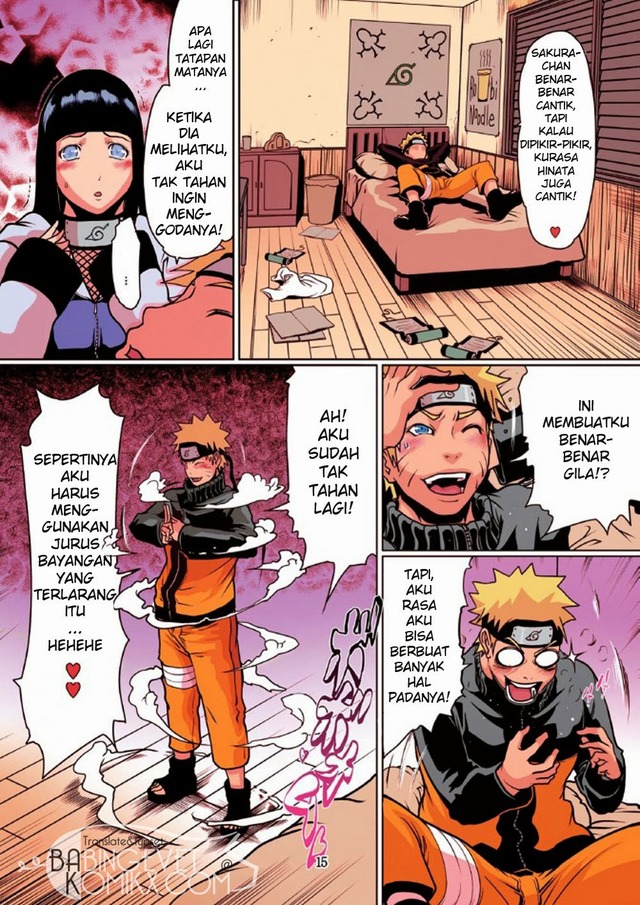 hentai web comics hentai love naruto naru komik