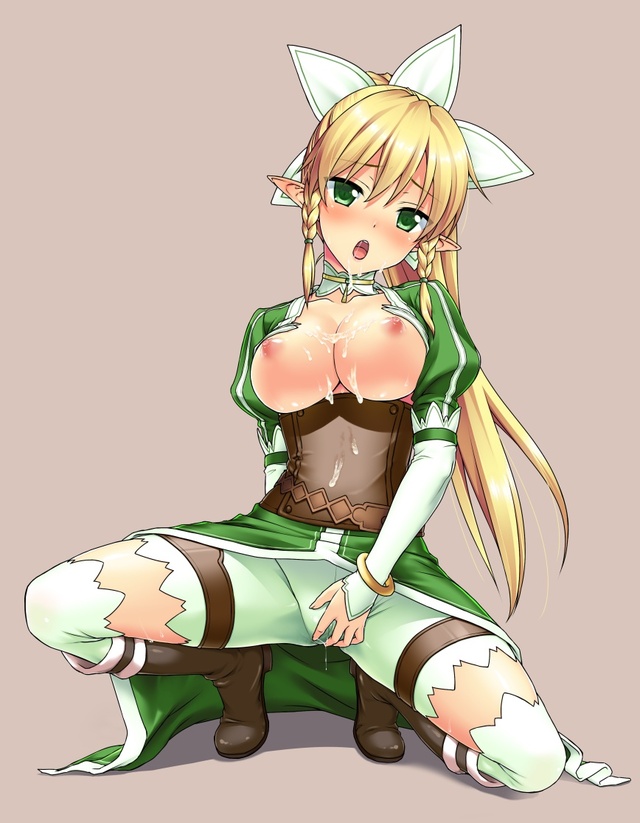 hentai yuri online hentai sword art online pictures leafa sao luscious hentaitrench