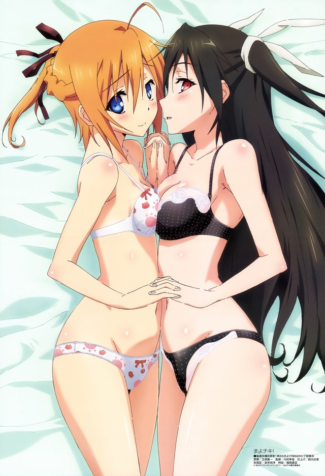 hentai yuri sexy yuri volume moe poster posters pantsu loli magazine megami konoe subaru mayo chiki suzutsuki kanade