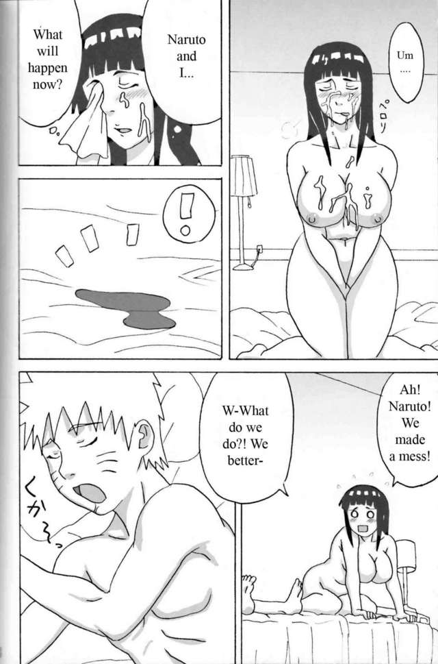 hinata fight hentai english naruto imglink hinata rewrite fight naruhodo naruho dou ganbaru