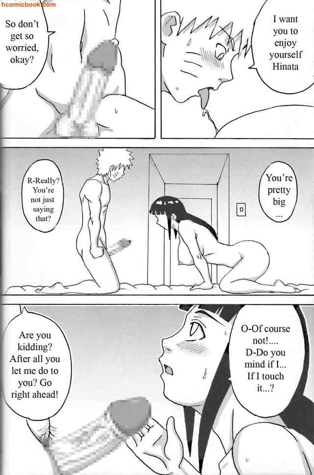 hinata fight hentai comic japan