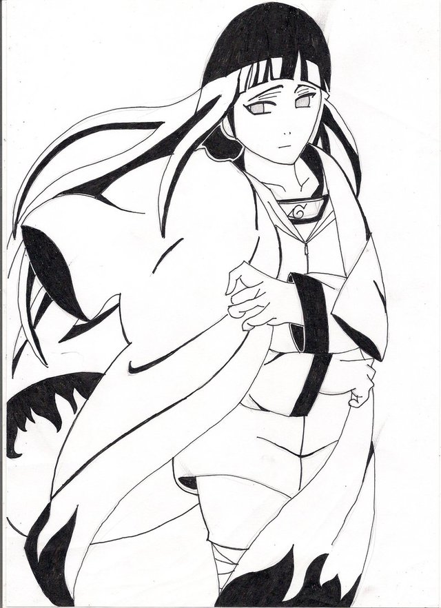 hinata hyuga hentai manga manga art young hinata hyuga stile allanmonich teut