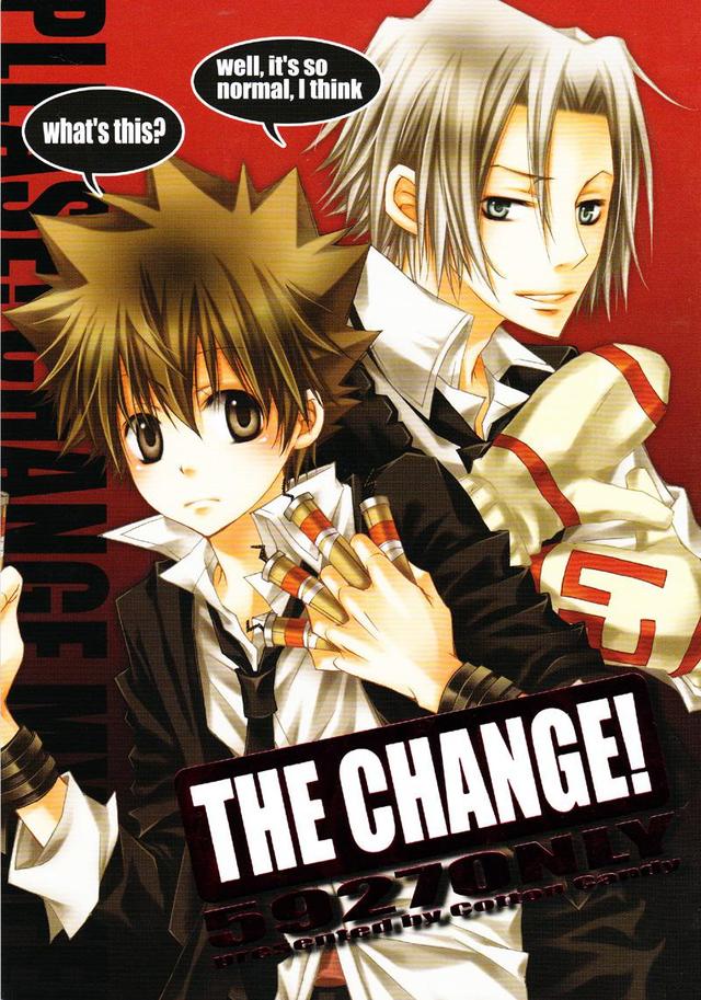 hitman reborn hentai doujin efc mangasimg manga ddf reborn katekyo hitman change