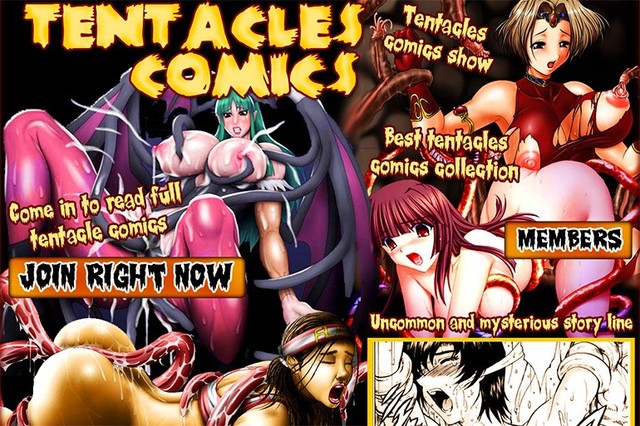hot hentai porn comics comics tentacles porn