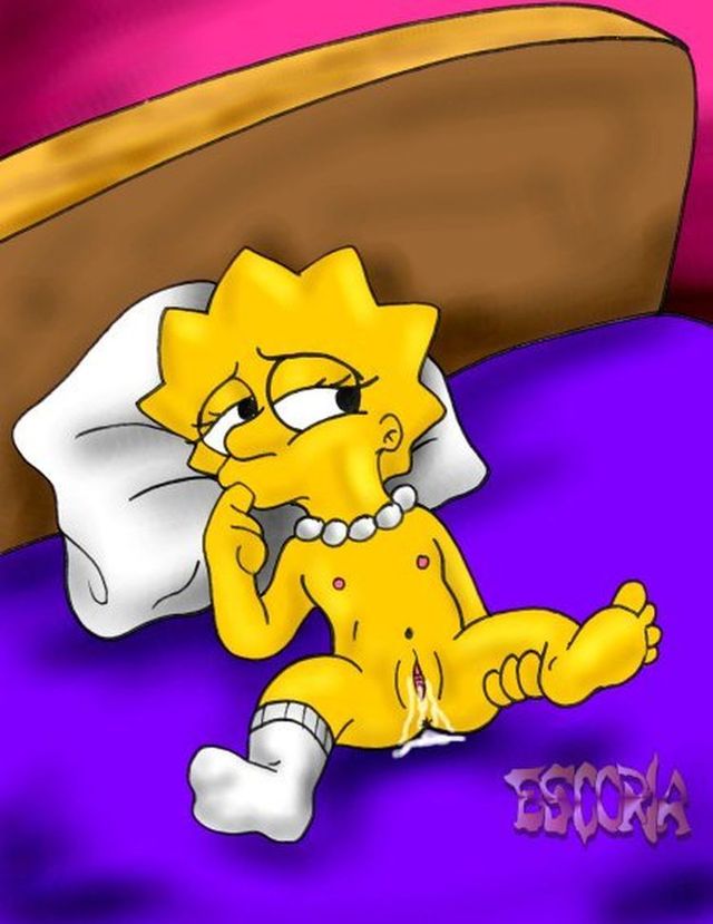 hot toon hentai fucking cartoon simpsons