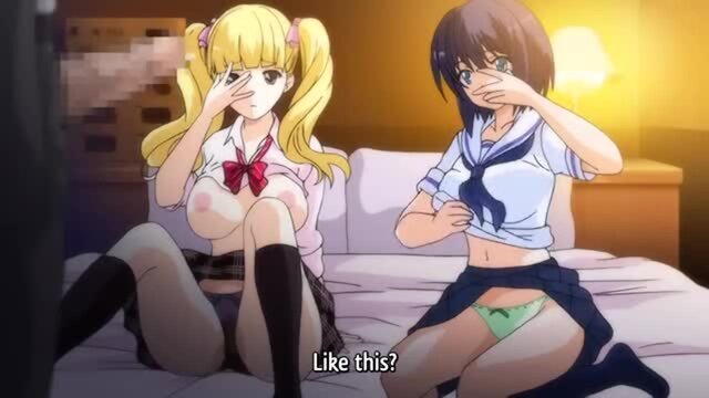 hot young hentai 