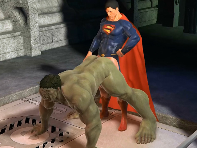 hulk hentai hentai preview screenshots videos superman hulk fucks gets head flv contents