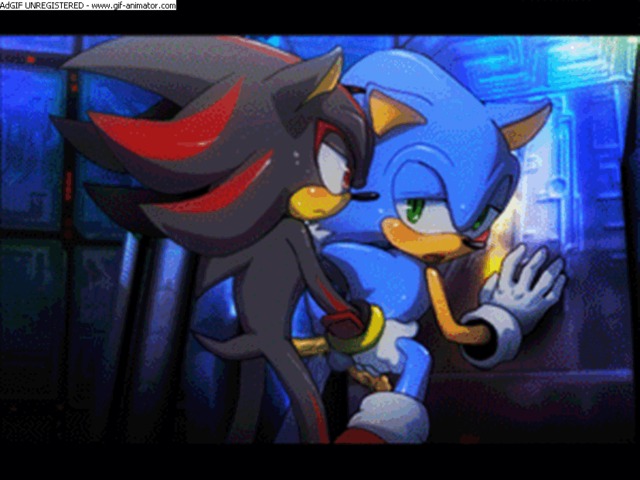 human sonic hentai page sonic shadow animated hedgehog