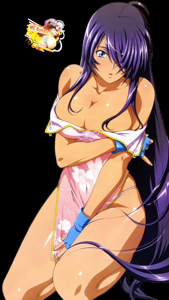 ikkitousen e hentai ecchi render renders kan unchou kanu ikkitousen