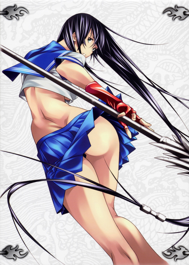 ikkitousen hentai doujin hentai unchou kanu ikkitousen yuji shiozaki