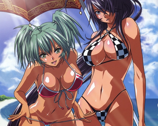 ikkitousen hentai pic anime hentai manga walls ikkitousen